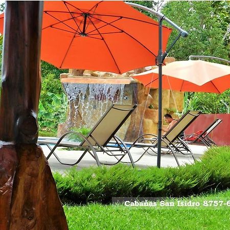 Cabanas San Isidro Angeles  Exterior photo