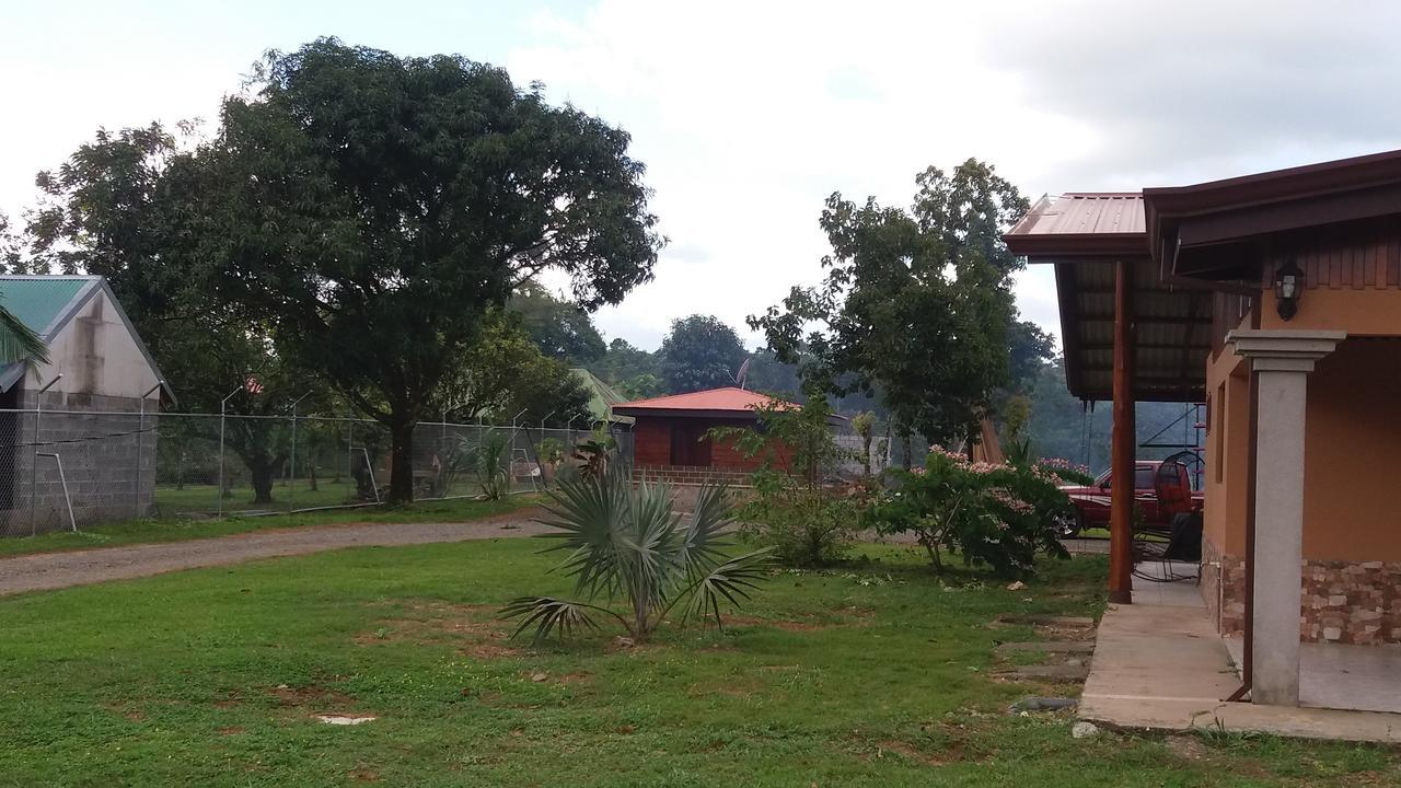 Cabanas San Isidro Angeles  Exterior photo