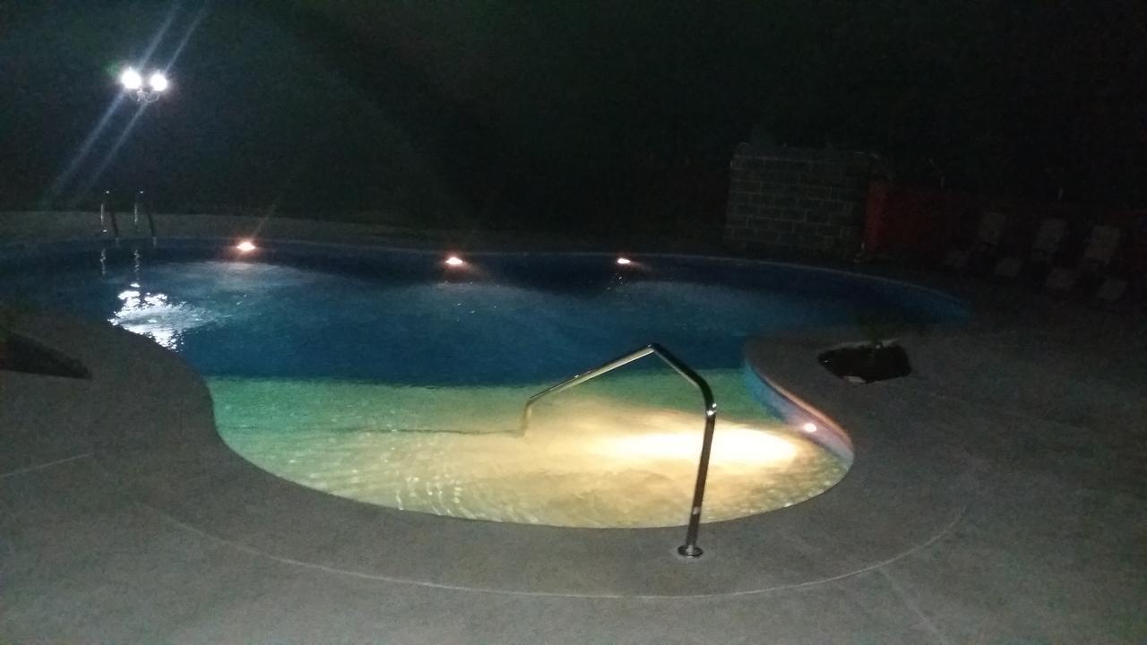 Cabanas San Isidro Angeles  Exterior photo