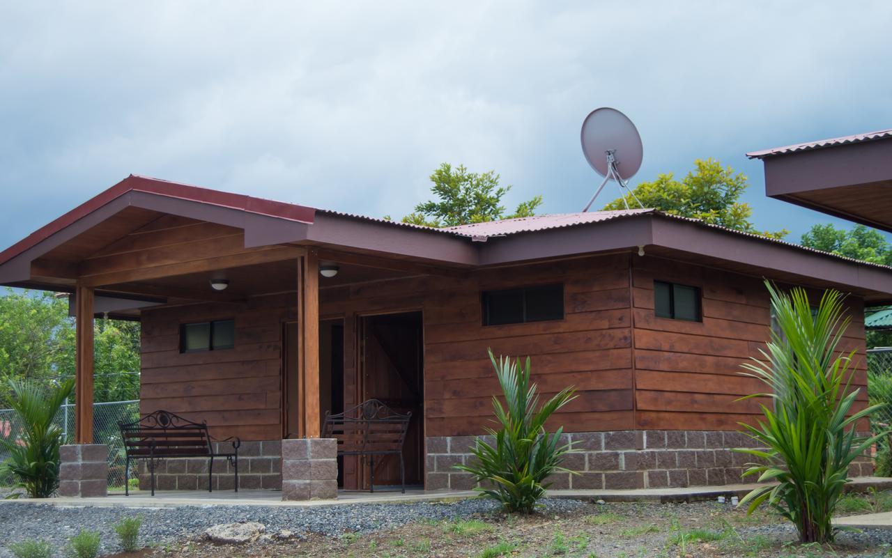 Cabanas San Isidro Angeles  Exterior photo