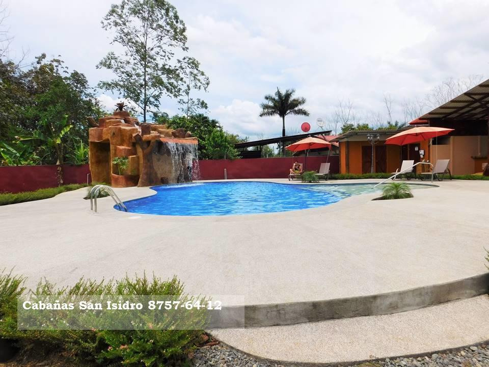 Cabanas San Isidro Angeles  Exterior photo