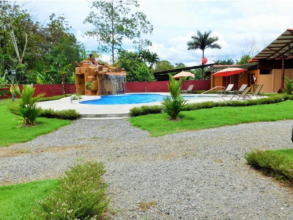 Cabanas San Isidro Angeles  Exterior photo